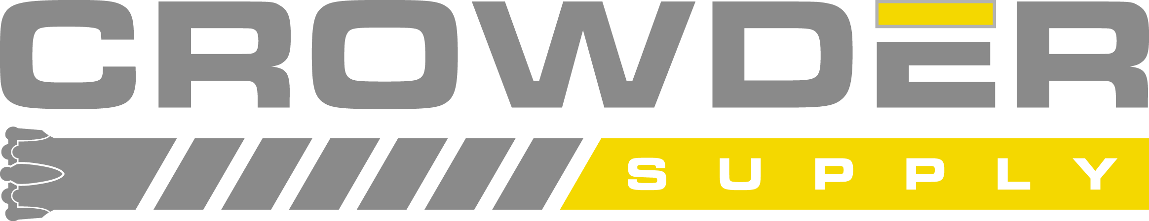 Logotipo de Crowder Supply